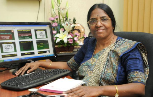 Dr. N. Rajamaheswari